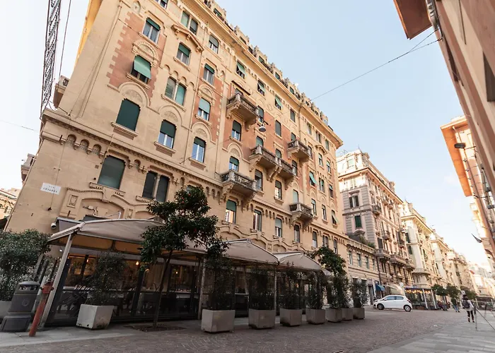 Elegante Appartamento Nel Cuore Della Citta