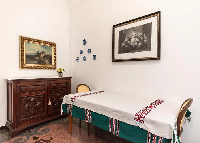 Elegante Appartamento Nel Cuore Della Citta