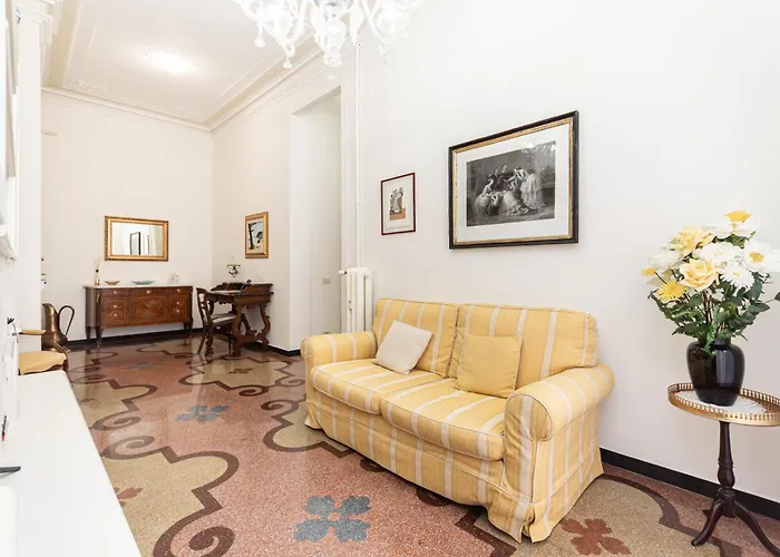 Elegante Appartamento Nel Cuore Della Citta