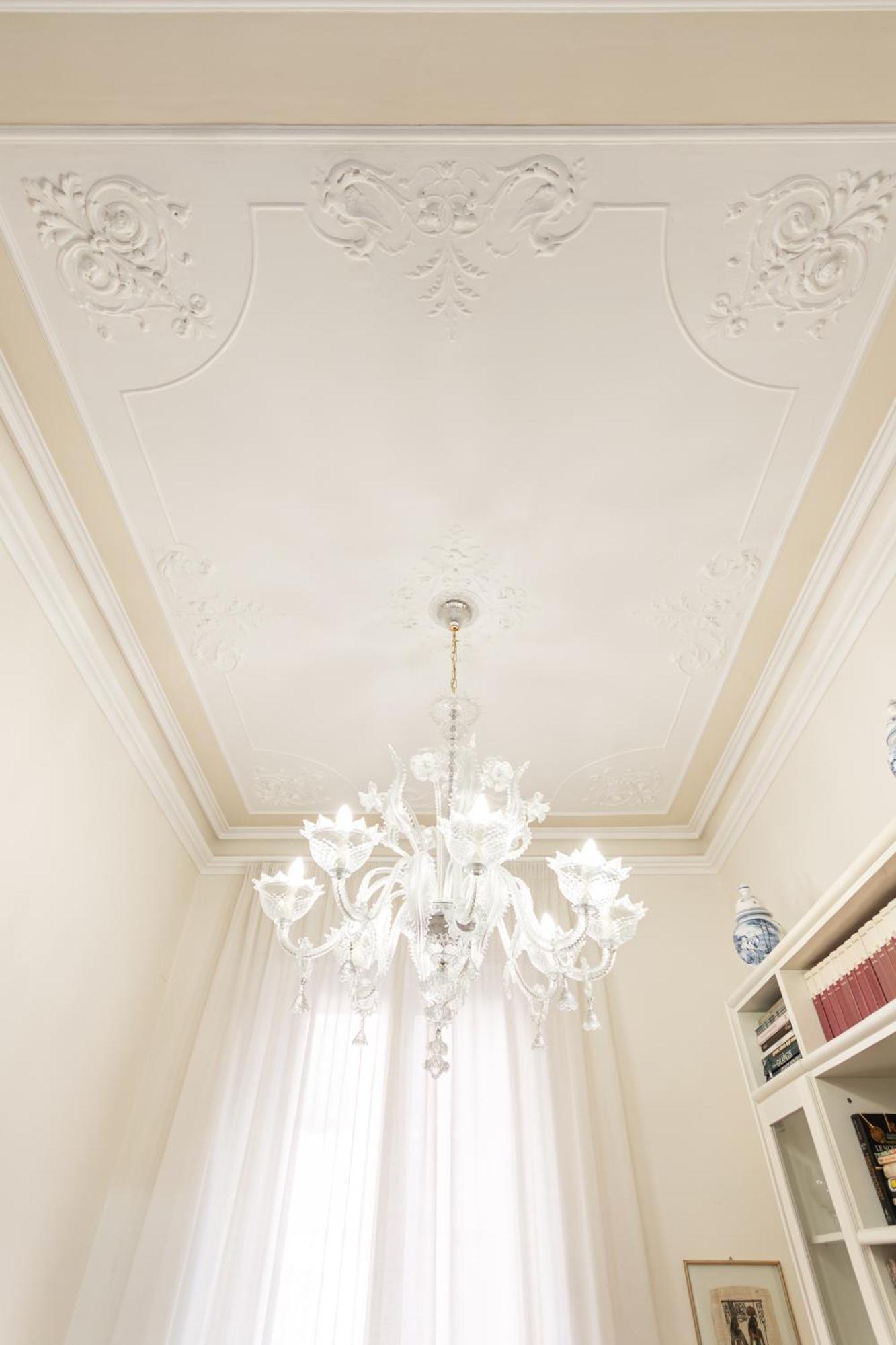 Apartment Elegante Nel Cuore Della Citta Genoa