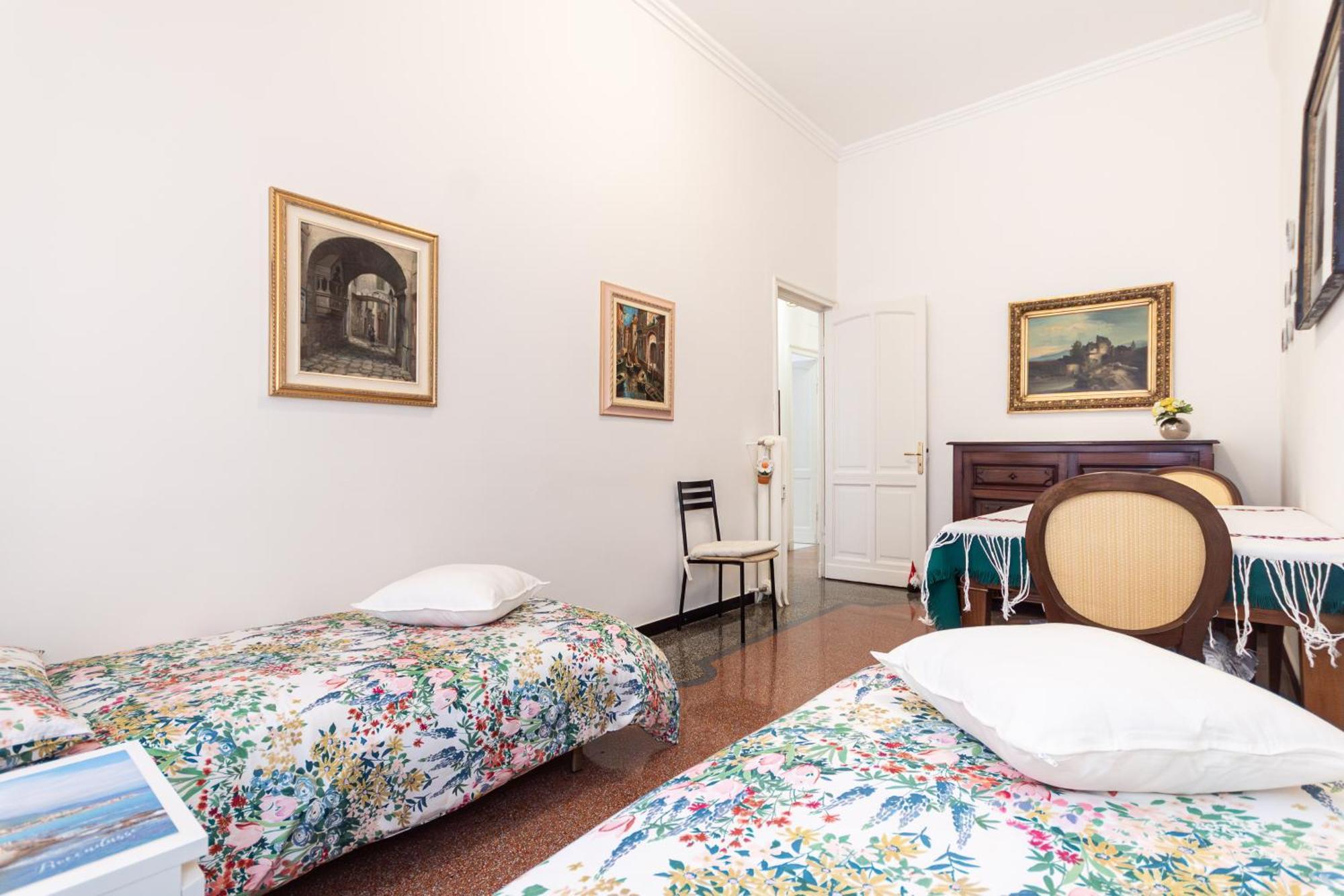 Elegante Nel Cuore Della Citta *