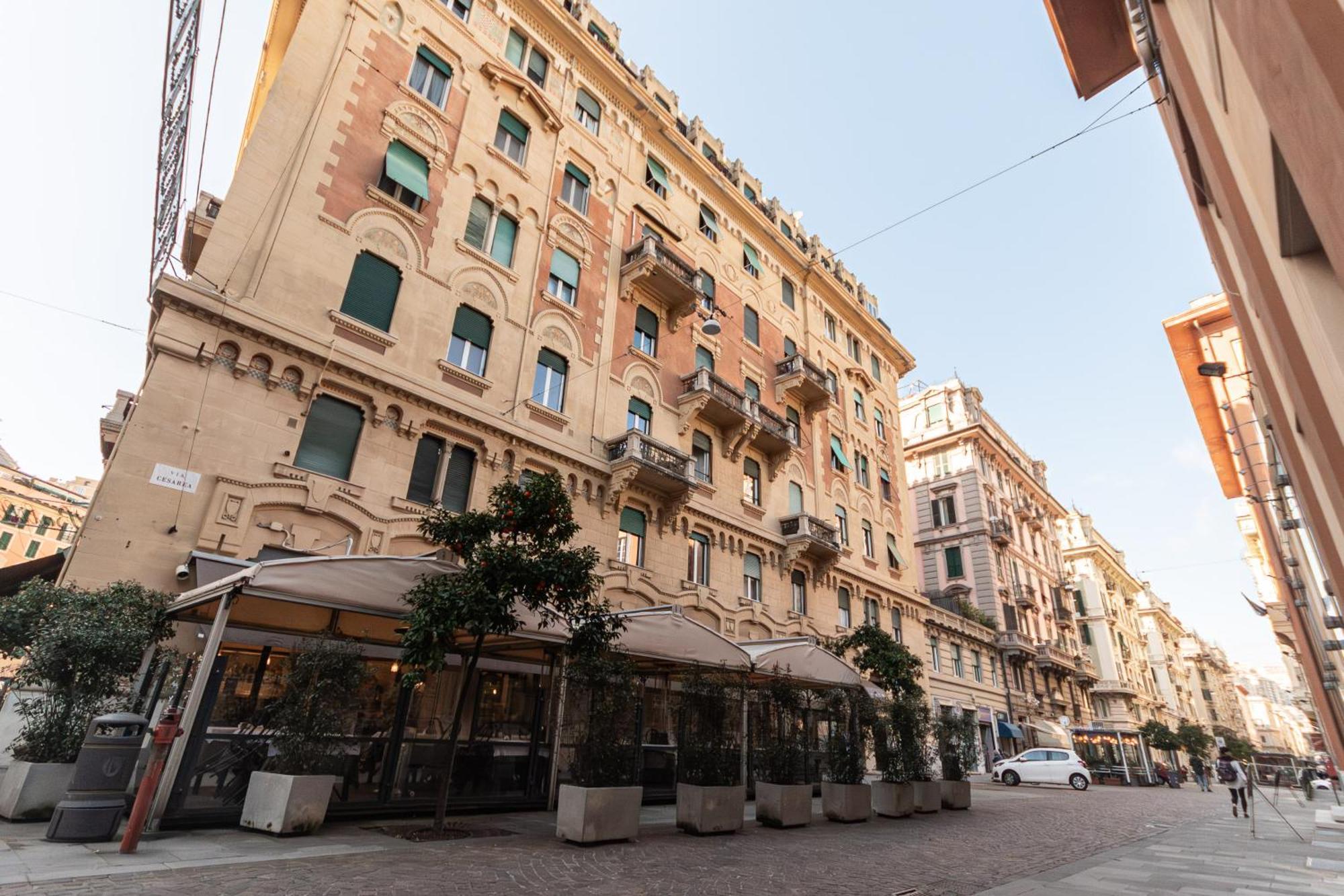 Appartamento Elegante Nel Cuore Della Citta *