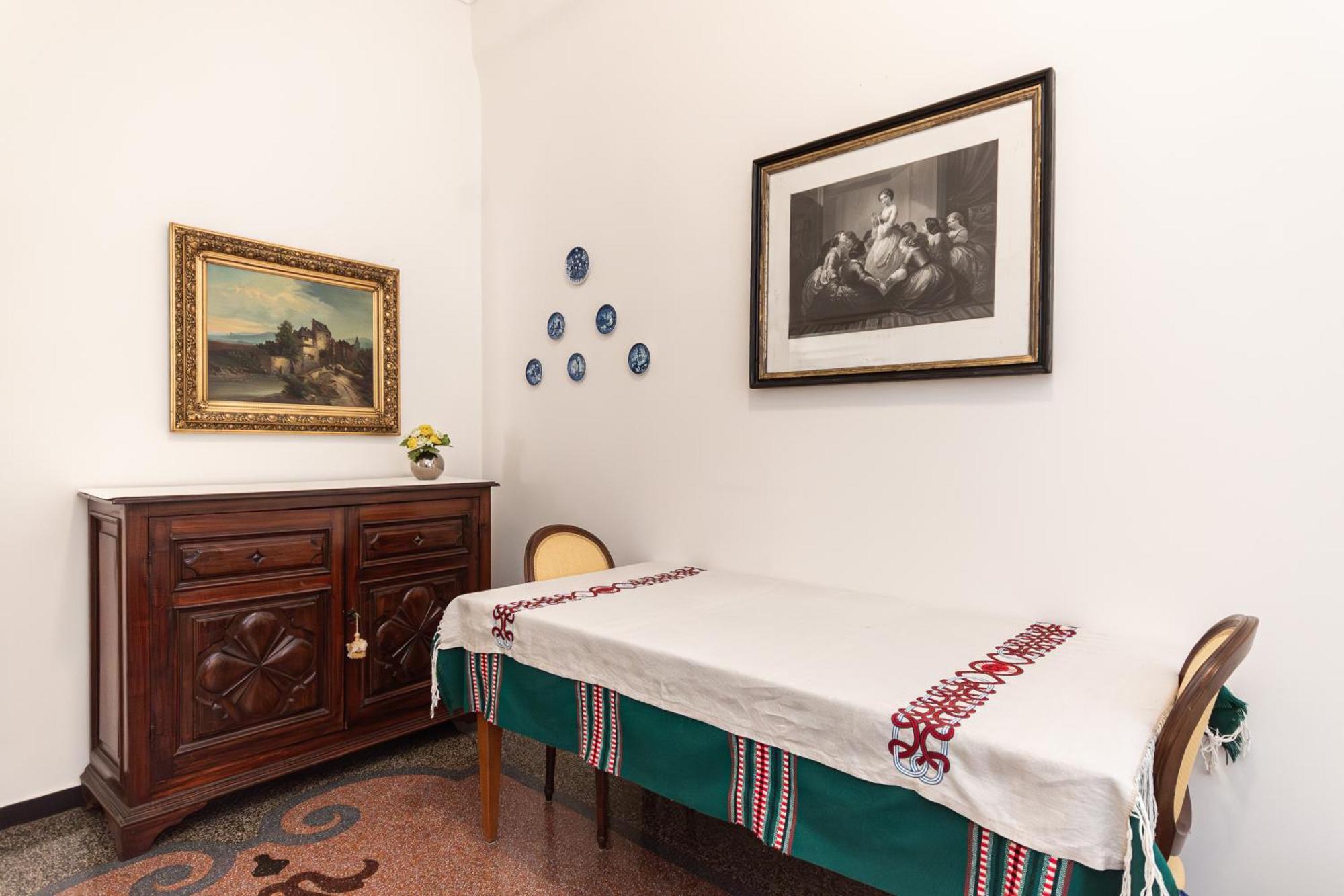 Appartamento Elegante Nel Cuore Della Citta